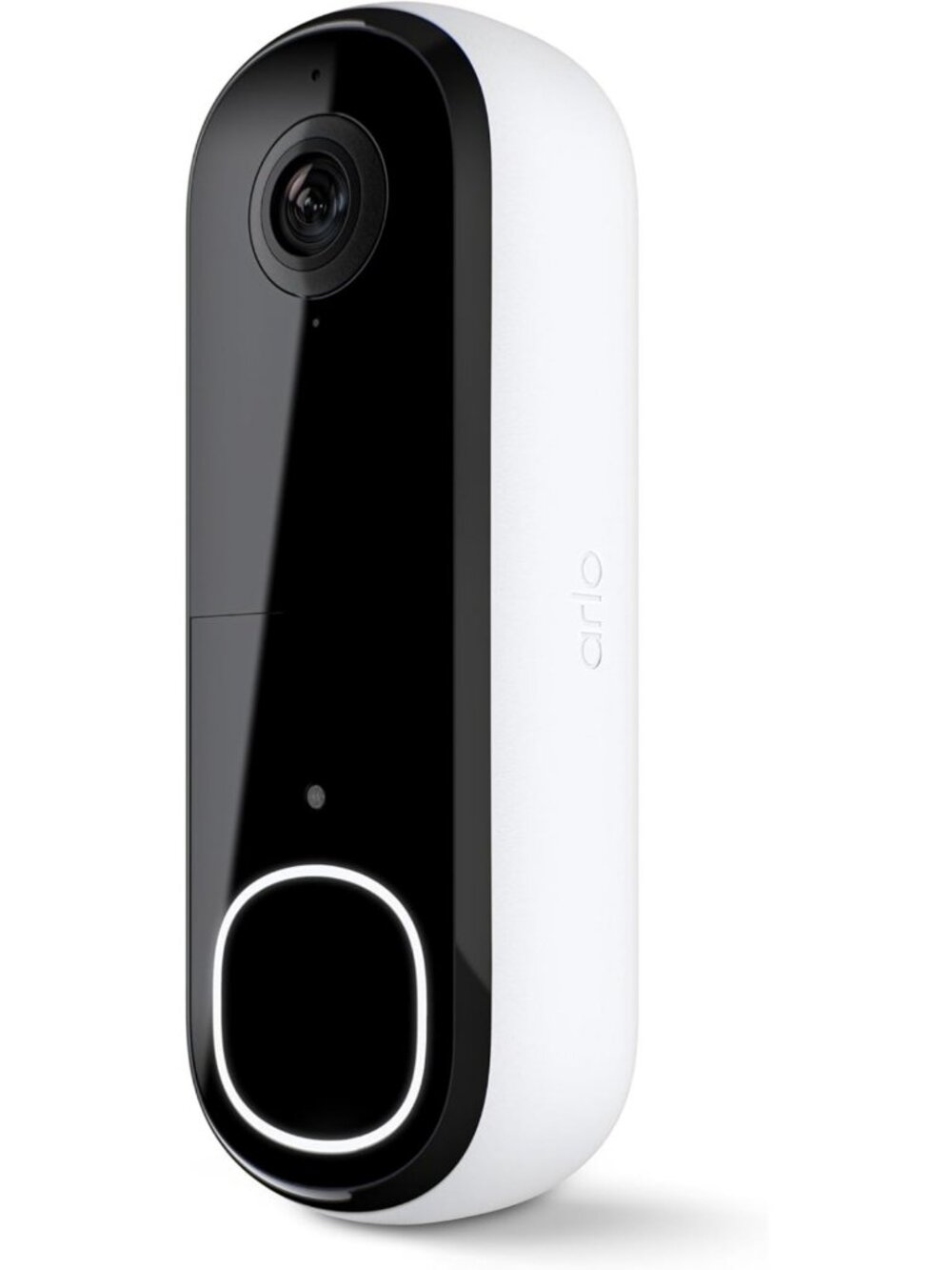 2K Video Doorbell, Wireless/Wired, Package Detection, 2-Way Audio, Night Vision